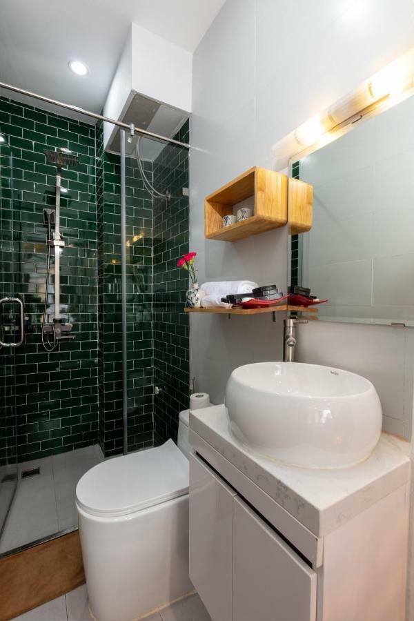 Hanoi Center Silk Lullaby Hotel And Travel Exterior foto