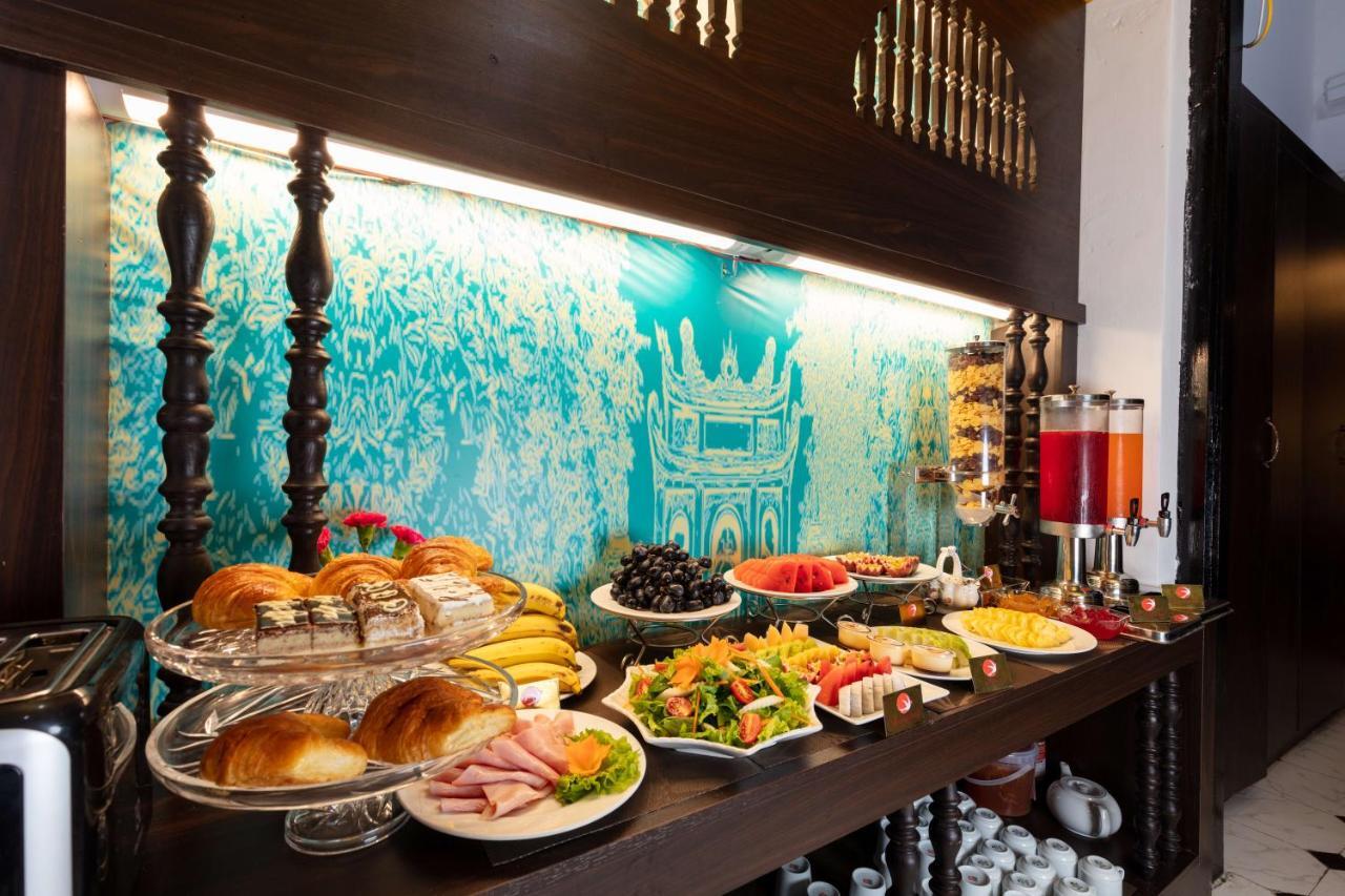 Hanoi Center Silk Lullaby Hotel And Travel Exterior foto